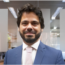 Hugo Dias,Process Automation Senior Manager